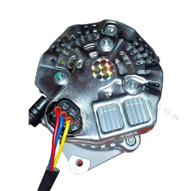 V2203/4D94 Alternator R60-7 12V/100A A69-23 101211-2951