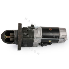 6D108 6D140 Starter Motor  600-813-3630 24V 6.0KW 12T