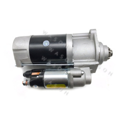 6D102 Starter Motor Mitsu Type 24V 5.5KW 10T 600-813-4130