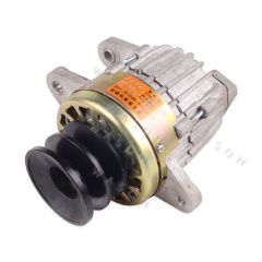4D120  Alternator  24V/ 40A 2C95 D50/D60 600-821-3350 0-33000-2280