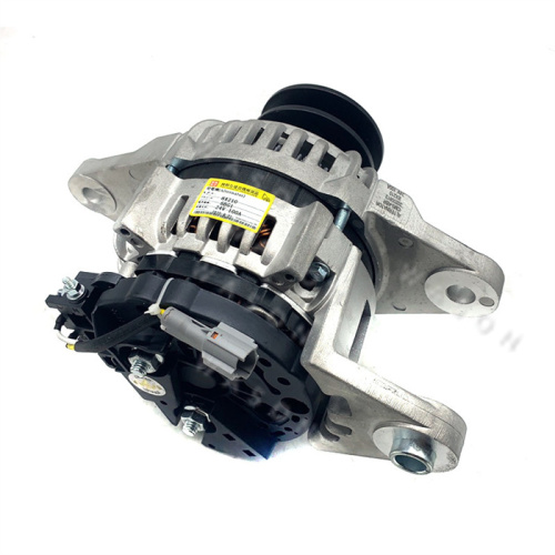 ZAX200/EX200-6 6BG1T Alternator 24V/50A 2B82-46 A4TU5486 181200-5303