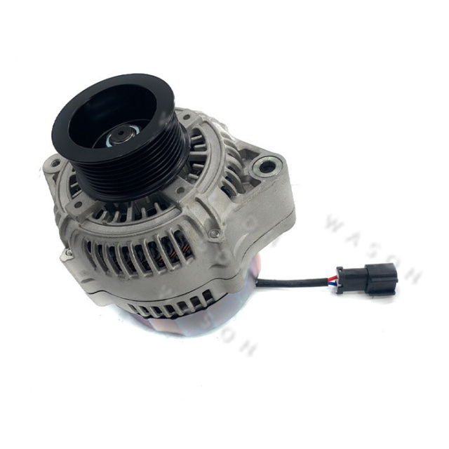 6D102/6D107 24V 80A  Alternator  PC200-6/PC220-6/PC200-8/PC220-8