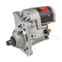 6CT Starter Motor 22800-7380/3920329 24V 10T 5.5KW