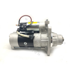 6D24 Starter Motor 24V 11T 3H 5.5KW  SK450/SK480-6/HD2045 M9T60171/ME152487