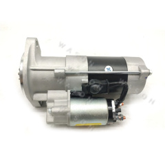 4D94 Starter Motor DX80/DX55W/ R60-7/DH60-7  12V 2H 3.5KW 9T  129953-77019