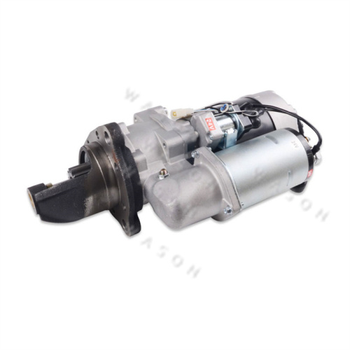 6D125 Starter Motor 24V 3H 7.5KW 12T 0-23000-328/0-23000-3152
