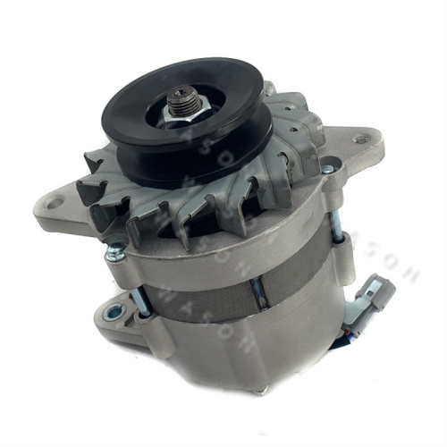 SH120/EX120/SK120	   Alternator  24V 60A