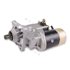 DB58/6BB1 Starter Motor 24V/11T/4.5KW DH220-5/DH150-7  1-81100-191-0
