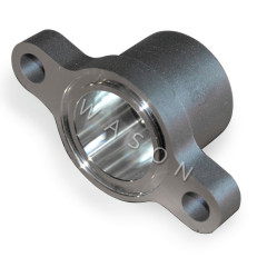 E200B E320B Excavator Pin Cover Short