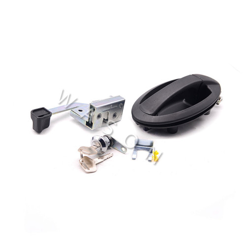 PC56 Excavator Spare Part Hydraulic Complete Lock