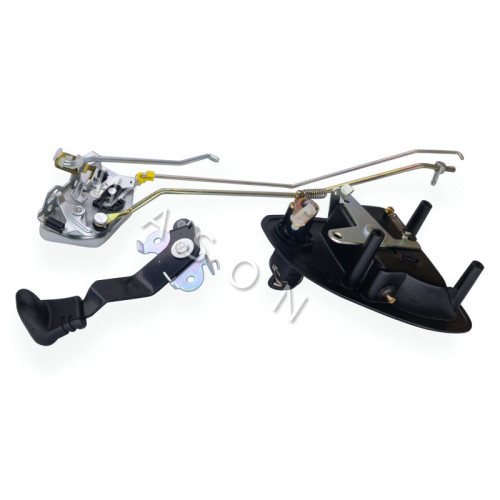 E320C  Excavator Spare Part Hydraulic Complete Lock