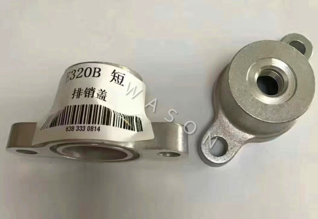 E200B E320B Excavator Pin Cover Short