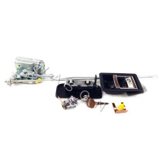 PC200-6  Excavator Spare Part Hydraulic Complete Lock