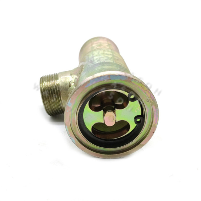 CLG Liugong Excavator Check Valve Assy 12C5250/12C1903/12C1518/12C2503