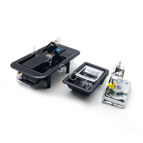 R215-7 Excavator Spare Part Hydraulic Complete Lock