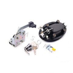PC56 Excavator Spare Part Hydraulic Complete Lock