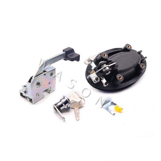PC56 Excavator Spare Part Hydraulic Complete Lock