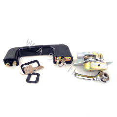 R-5 R220-5 Excavator Spare Part Hydraulic Complete Lock