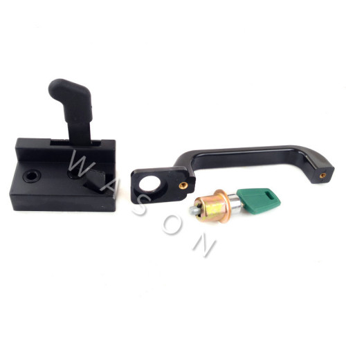 EC55 Excavator Spare Part Hydraulic Complete Lock