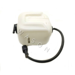 PC Excavator Tank Assy Round