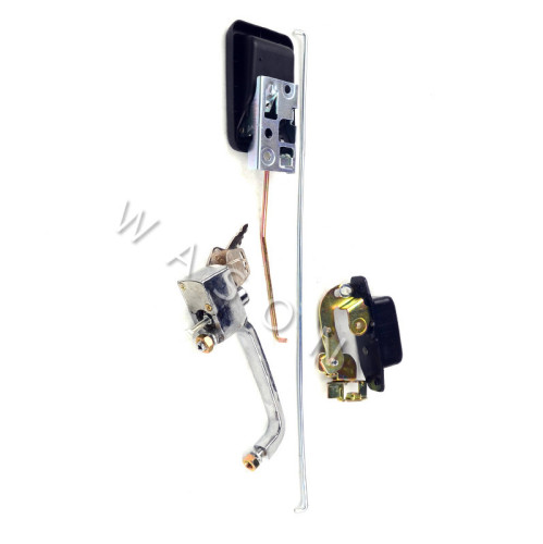 HD820  Excavator Spare Part Hydraulic Complete Lock