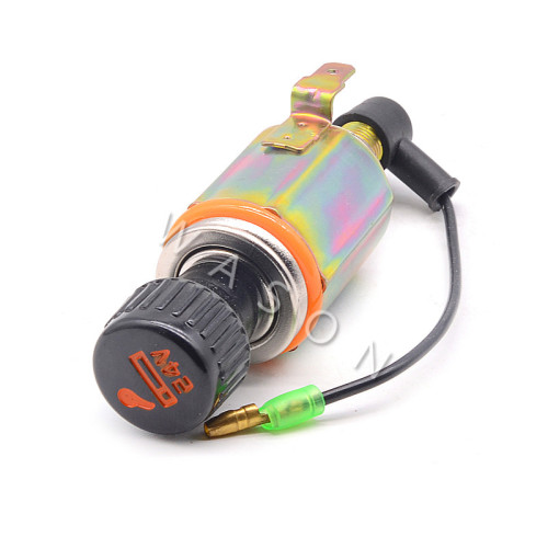 12V/24V Excavator Gas Spring Iginitor