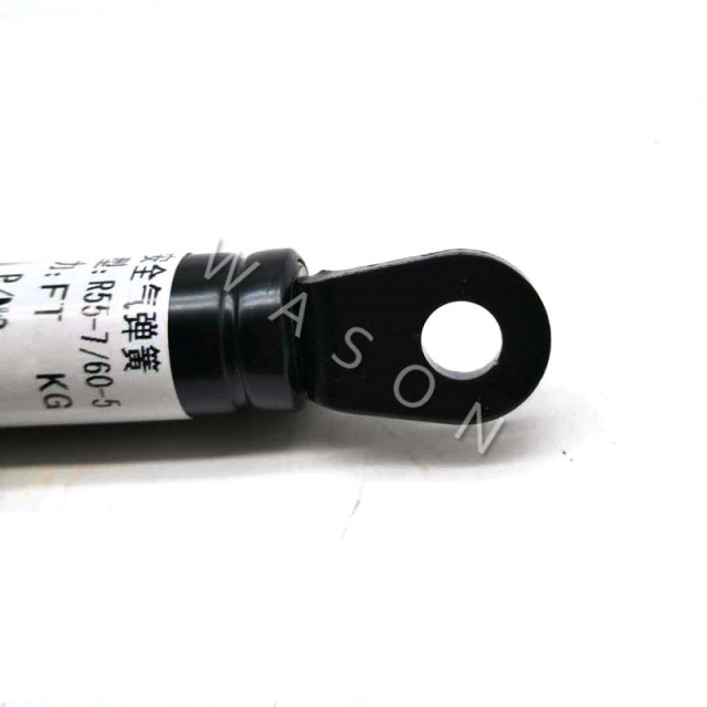 R55-7 R60-5  Excavator Safety Gas Spring 21.5CM