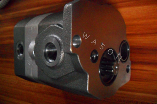DH55,AP2D25  Hydraulic Gear Pump