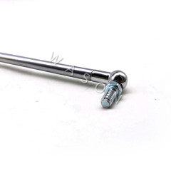 R60-7 R55-7  Excavator Engine Gas Spring 70CM
