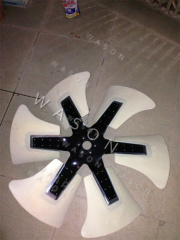 6D114 Excavator Fan Blade   Blades