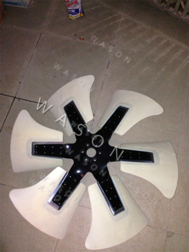6D114 Excavator Fan Blade   Blades