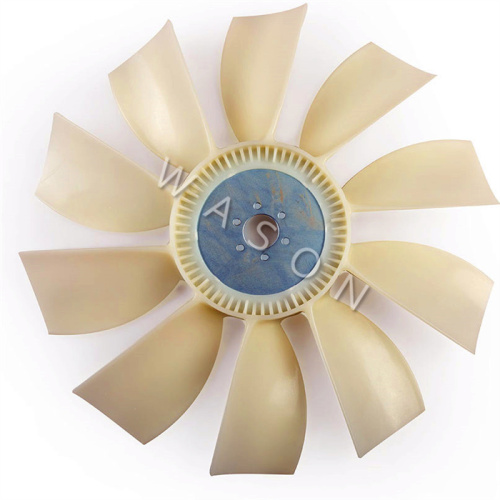 R220-3 Excavator Fan Blade  Blades 10