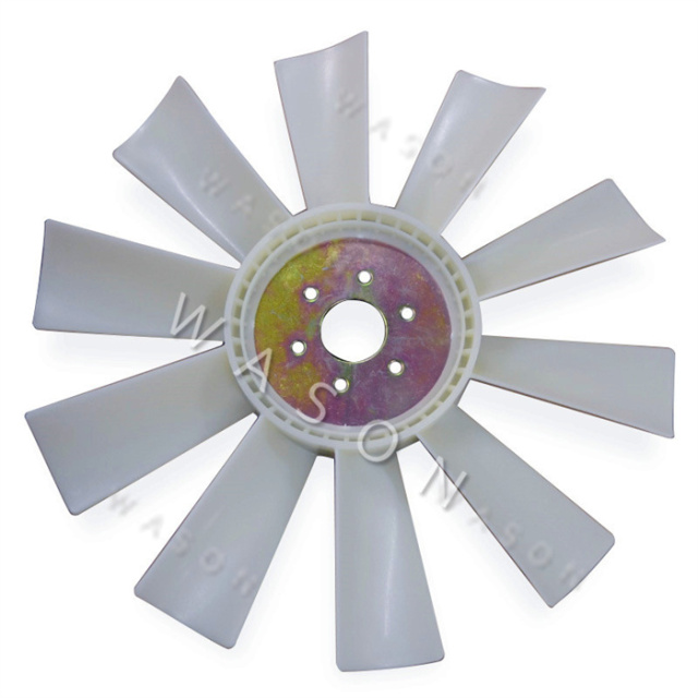 4D95/PC120-6 New Excavator Fan Blade  Blades