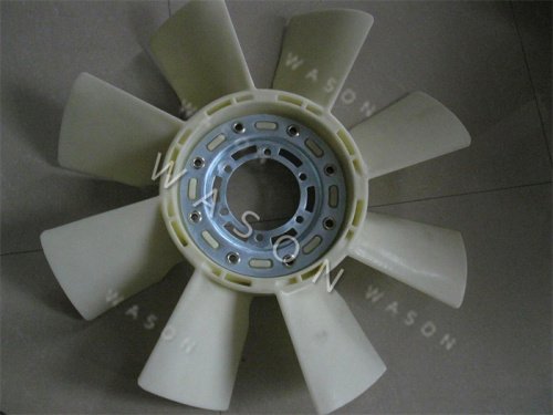6D15  Excavator Fan Blade   Blades