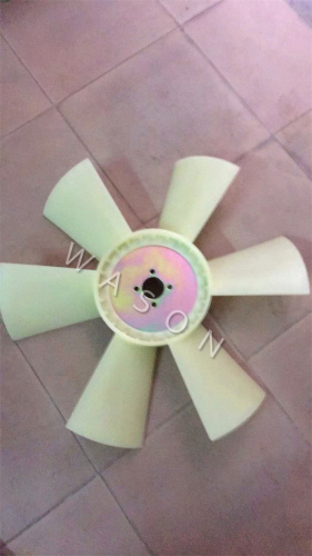 EX220-5 H07CT Excavator Fan Blade  6 Blades