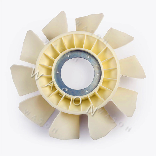 6D24 Excavator Fan Blade  10  Blades ME2998109