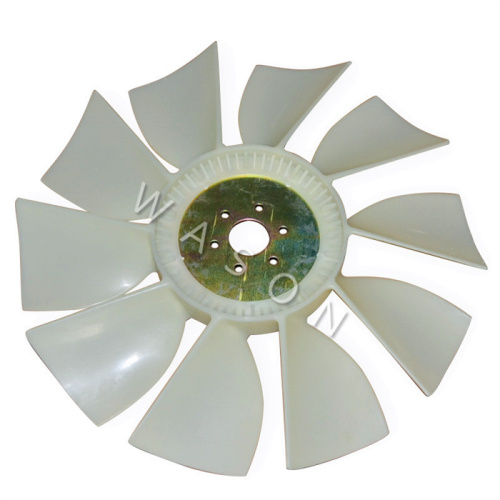 PC200-3  Excavator Fan Blade 10 Blades Z600-51-89-10