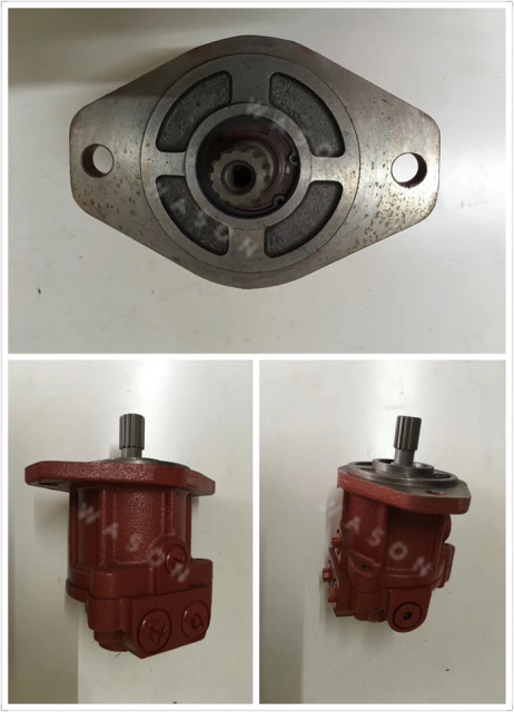 EC360  Excavator  Hydraulic  Piston Pump Fan Pump Assy  14385584 14533496
