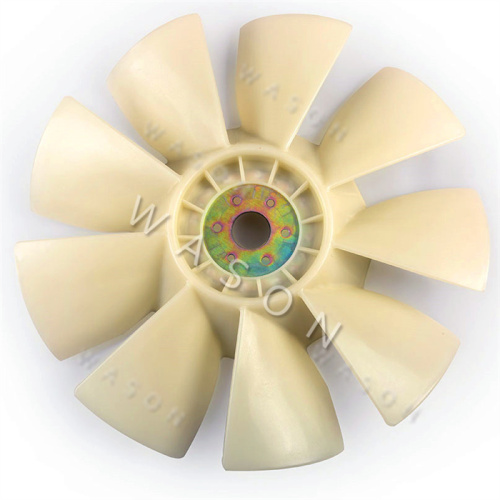 6D102/PC200-8 Excavator Fan Blade   600-625-7620