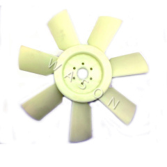 PC200-3/6D105  Excavator Fan Blade 7 Blades 600-625-6620