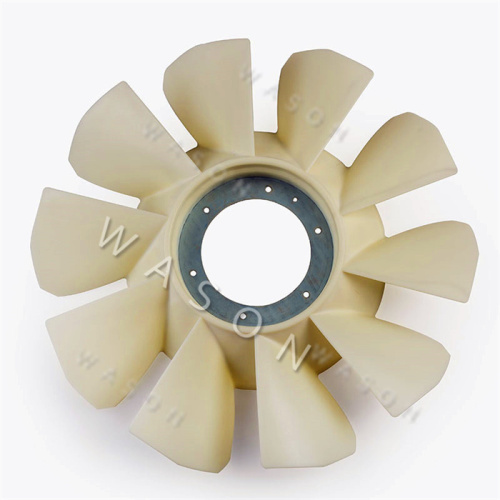 6D24 Excavator Fan Blade  10  Blades ME2998109