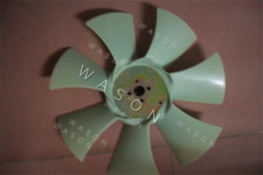 EC55  Excavator Fan Blade  Blades