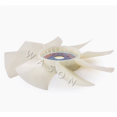 PC60-7 PC130-7   Excavator Fan Blade 8 Blades