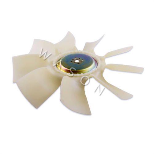 R225-7 Excavator Fan Blade  Blades