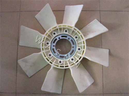 SK220-5 6D15 Excavator Fan Blade  Blades