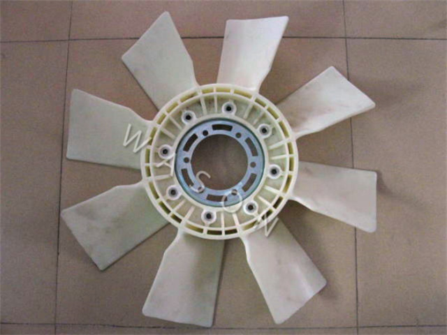 SK220-5 6D15 Excavator Fan Blade  Blades