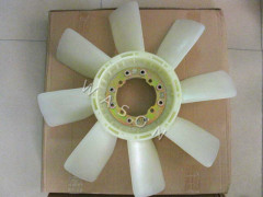 EX200-1 6BD1  Excavator Fan Blade  8 Blades 1-13660-140-0