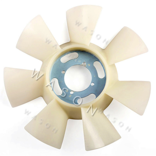 4D84 PC40  Excavator Fan Blade  7 Blades MD075229(4D84)