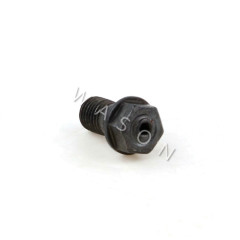 4BD1 6BD1 Excavator Piston Cooling Nozzle Screw