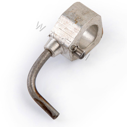 6D14 6D15 Excavator Piston Cooling Nozzle ME014316